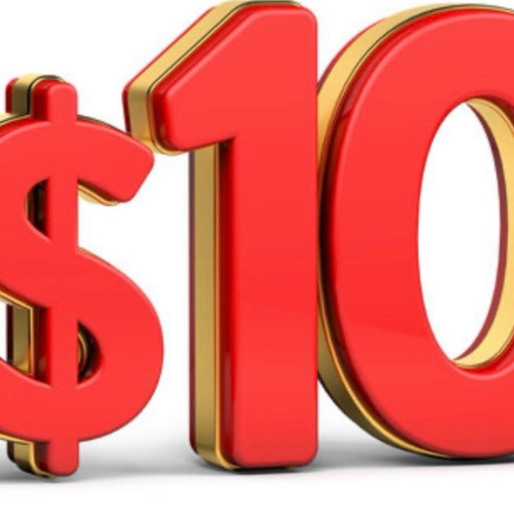 $10 Starts